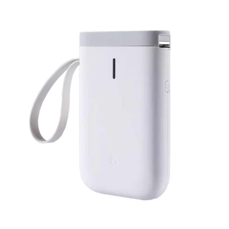 NIIMBOT D11 Portable Thermal Label Printer White