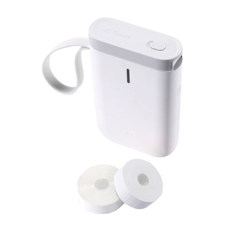 NIIMBOT D11 Portable Thermal Label Printer White