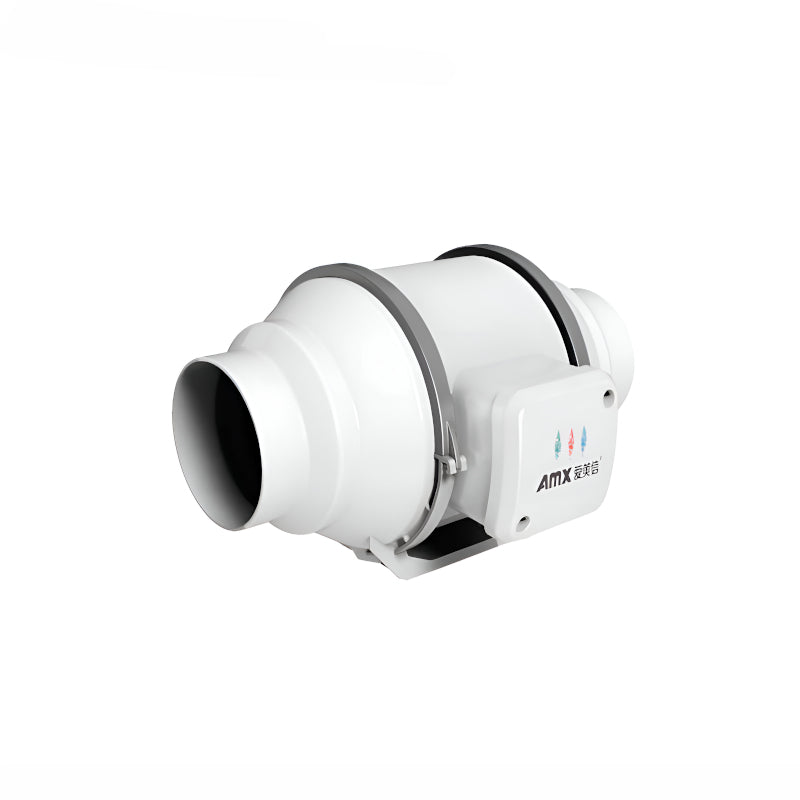 AMX 315mm Mixed Flow Industrial Inline Duct Fan