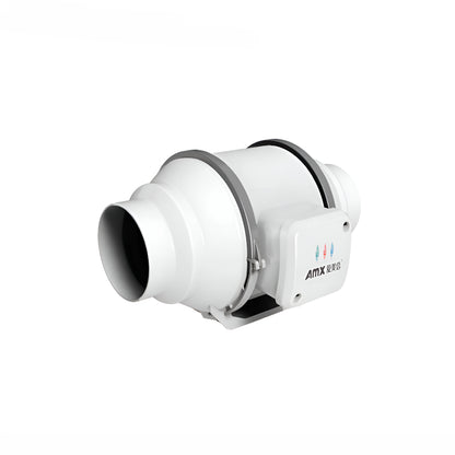 AMX 315mm Mixed Flow Industrial Inline Duct Fan
