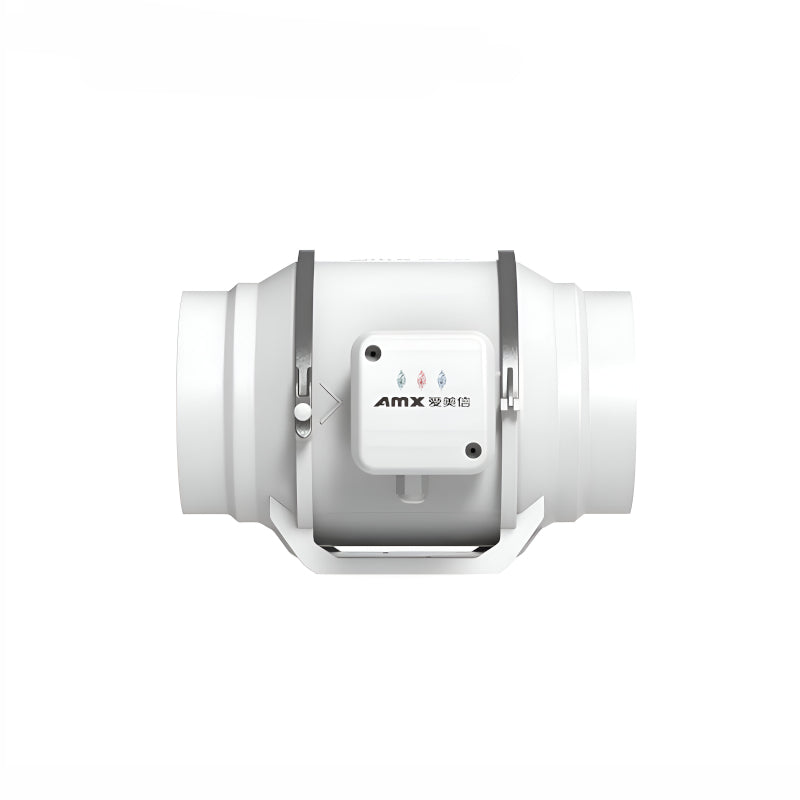 AMX 315mm Mixed Flow Industrial Inline Duct Fan