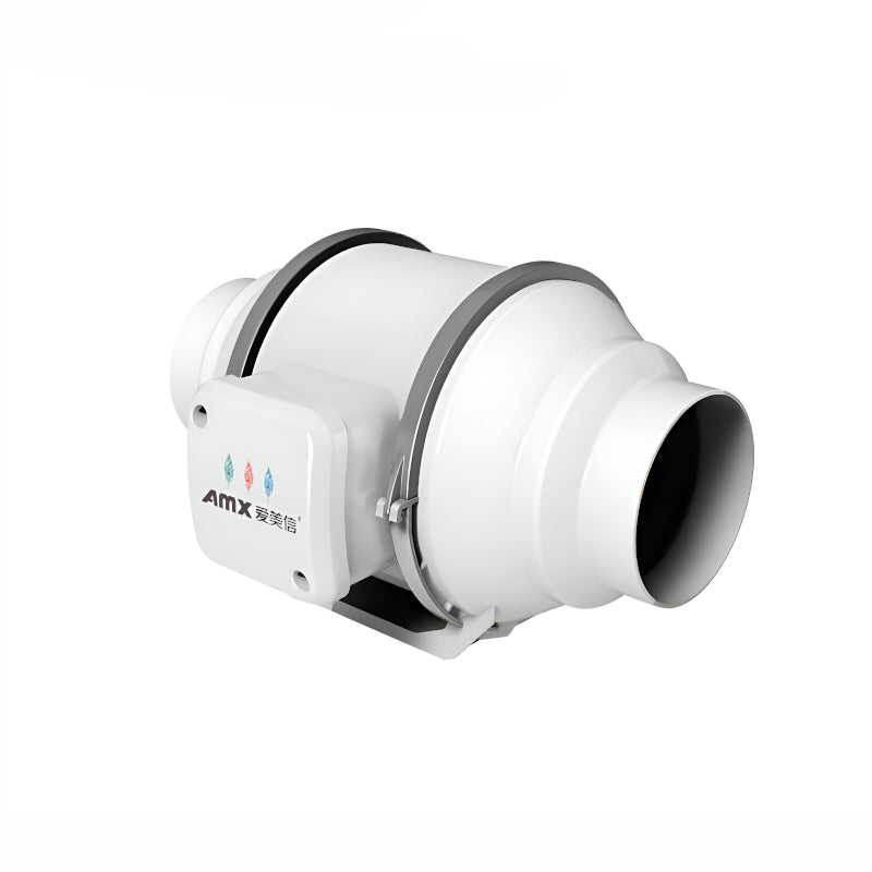 AMX 315mm Mixed Flow Industrial Inline Duct Fan