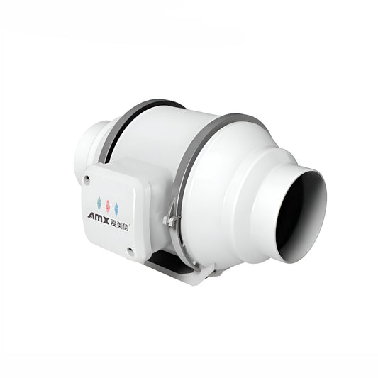 AMX 315mm Mixed Flow Industrial Inline Duct Fan
