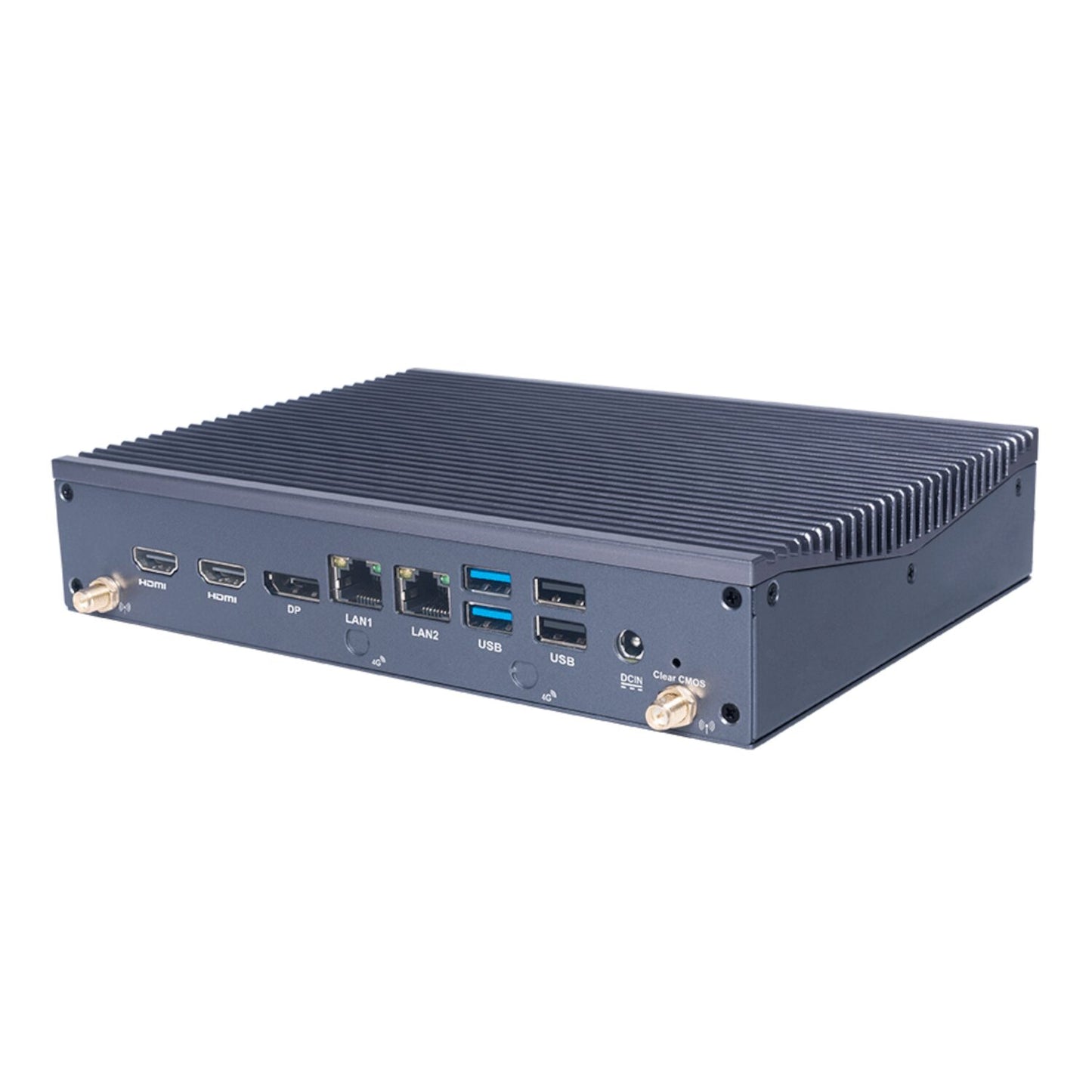 Giada DF613-I i5-1335U 2x DDR4 3200Mhz 1xDP 2x HDMI (GPIO)