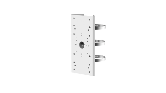 Hikvision bullet pole-mount bracket