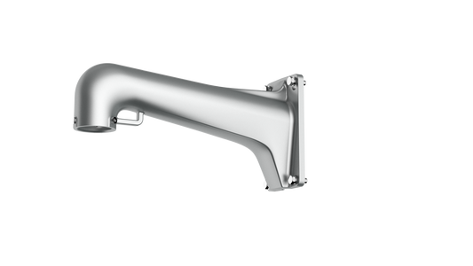 Hikvision DS-1603ZJ-P - Platinum Colour PTZ Wall Mount Bracket