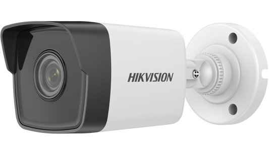 Hikvision Eco 2MP bullet 2.8mm lens 30m IR DWDR 12VDC/POE