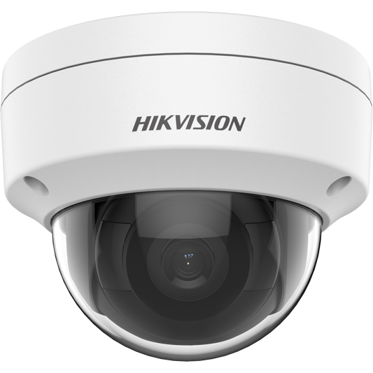 Hikvision Eco 2MP dome 2.8mm lens 30m IR DWDR 12VDC/POE