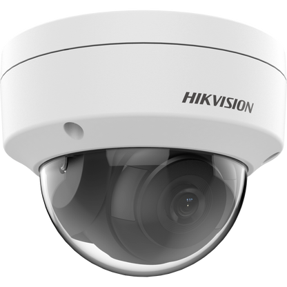 Hikvision Eco 2MP dome 2.8mm lens 30m IR DWDR 12VDC/POE