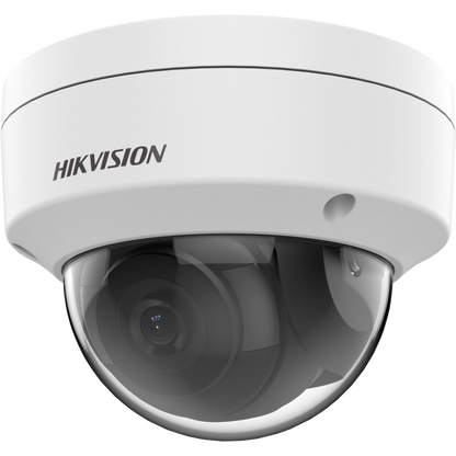 Hikvision Eco 2MP dome 2.8mm lens 30m IR DWDR 12VDC/POE