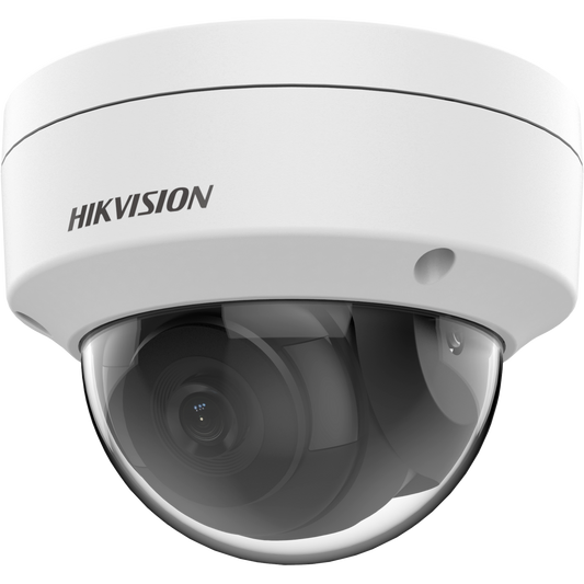 Hikvision Eco 2MP dome 2.8mm lens 30m IR DWDR 12VDC/POE