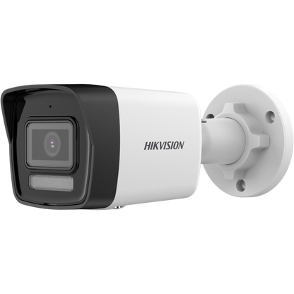 Hikvision Eco 4MP bullet 4mm lens 30m IR microphone 12VDC/POE