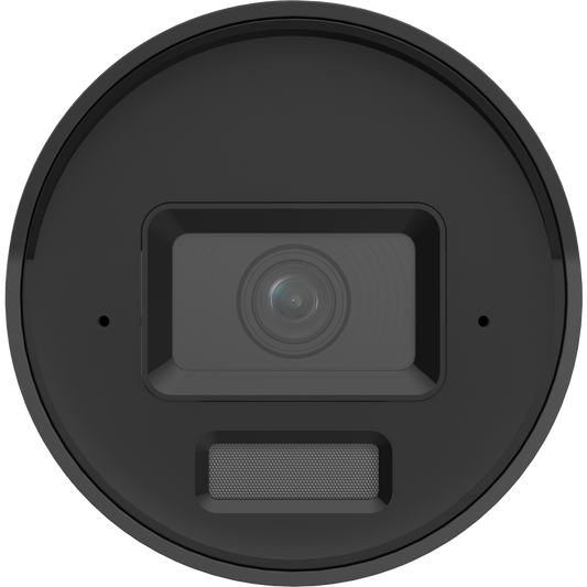 Hikvision AcuSense 4MP bullet 40m IR 120dB WDR  F1.0 lens 12VDC/POE