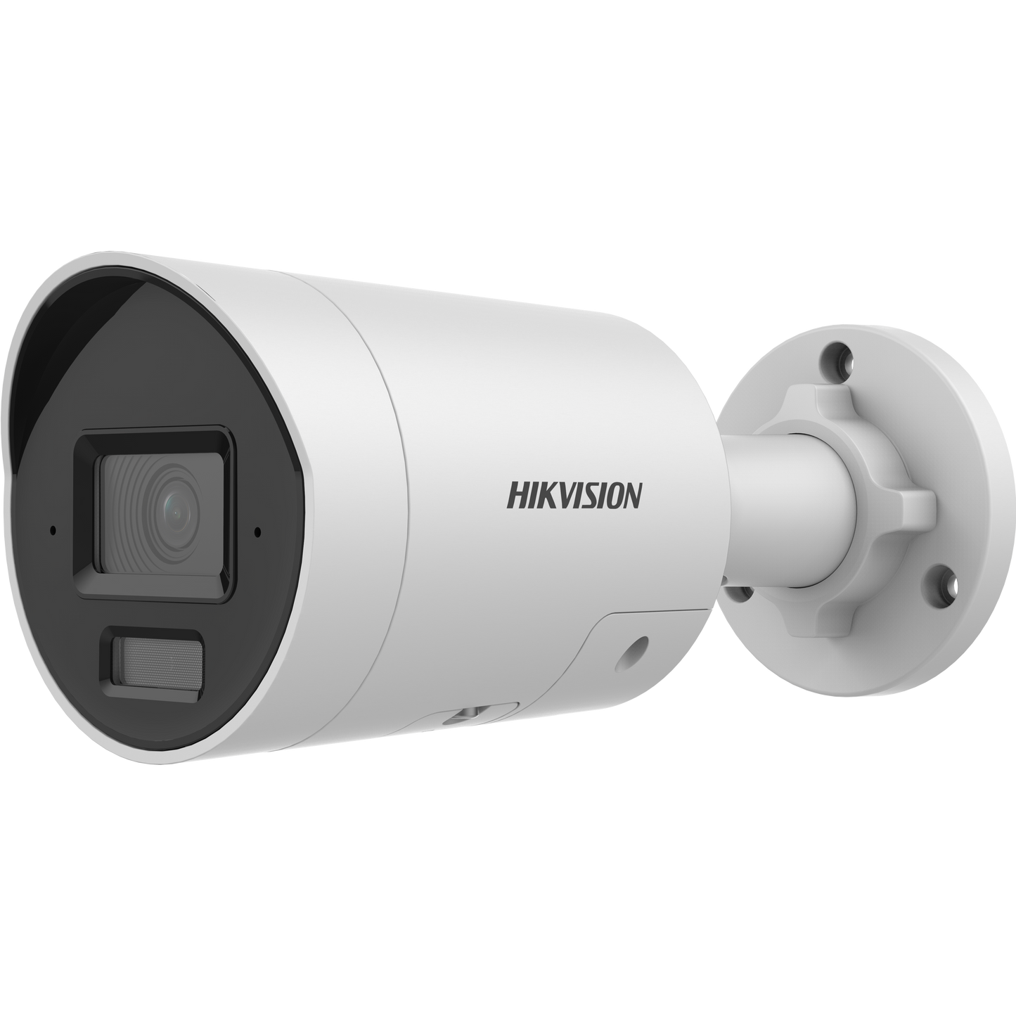 Hikvision AcuSense 4MP bullet 40m IR 120dB WDR  F1.0 lens 12VDC/POE