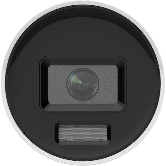 Hikvision ColorVu 4MP bullet 40m hybrid-light 130dB WDR 12VDC/POE
