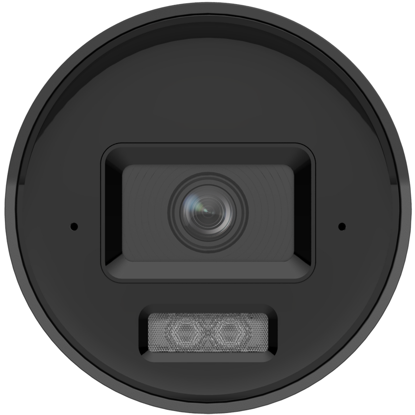 Hikvision ColorVu 4MP bullet 4mm lens 40m hybrid-light 130dB WDR 12VDC/POE