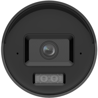 Hikvision ColorVu 4MP bullet 4mm lens 40m hybrid-light 130dB WDR 12VDC/POE