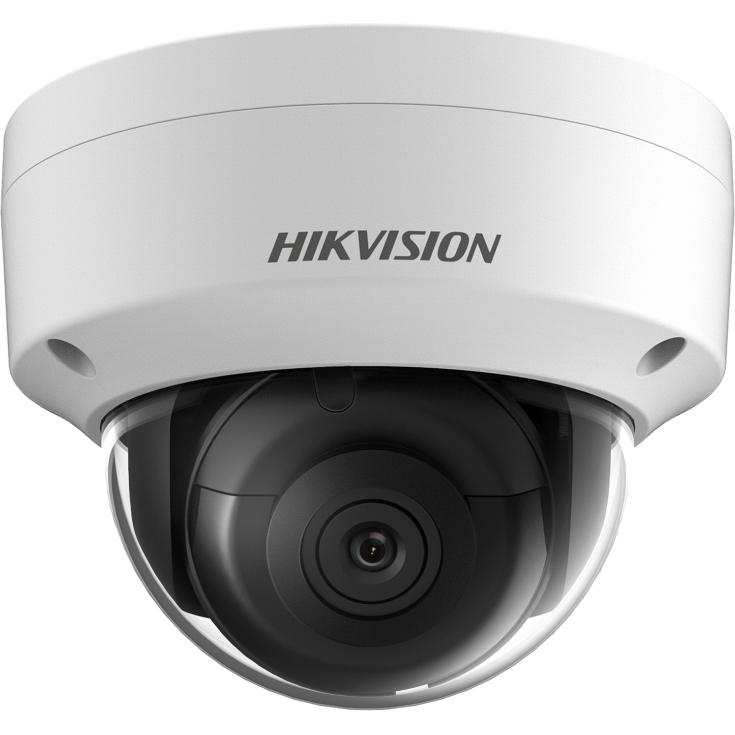 Hikvision Eco 2MP dome, 2.8mm lens, 30m hybrid-light, MD 2.0 with firmware update, microphone, 12VDC/POE