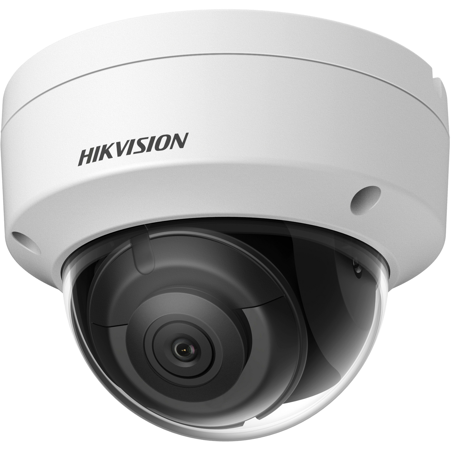 Hikvision Eco 2MP dome, 2.8mm lens, 30m hybrid-light, MD 2.0 with firmware update, microphone, 12VDC/POE