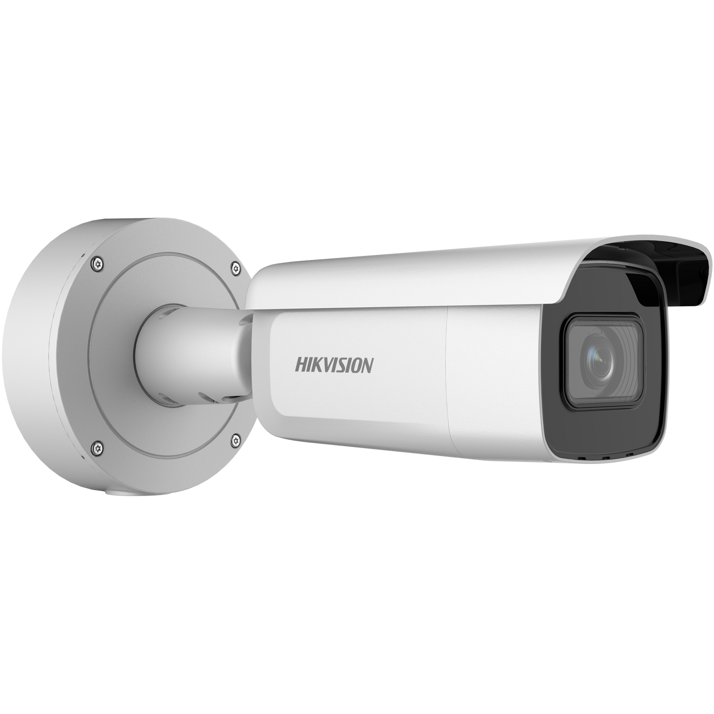 Hikvision AcuSense 2MP bullet  2.8-12mm lens   60m IR  120dB WDR  1 audio/ 1 alarm I/O 12VDC/POE
