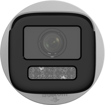 Hikvision Eco 4MP VF bullet 2.8mm-12mm lens 50m IR microphone 12VDC/POE