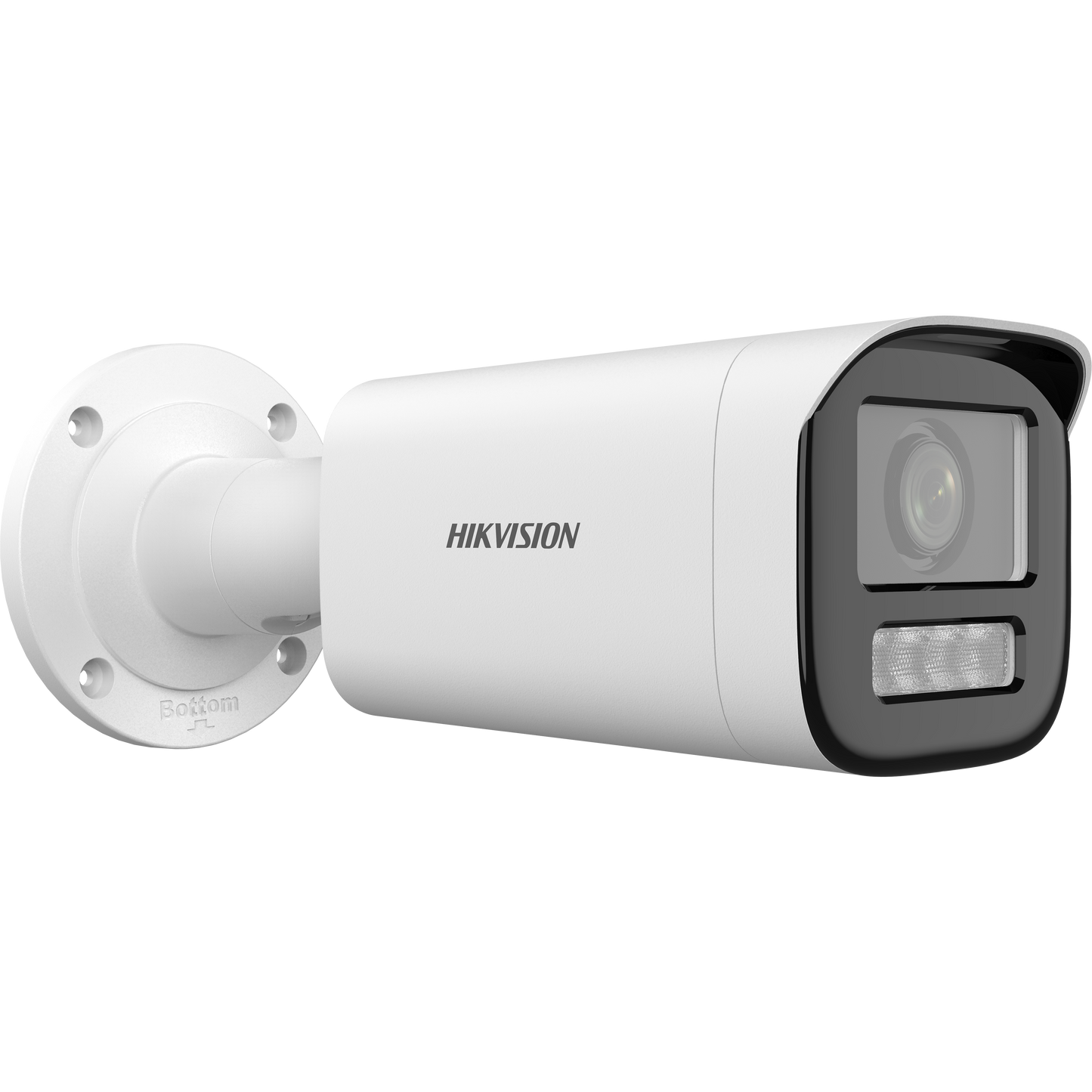 Hikvision Eco 4MP VF bullet 2.8mm-12mm lens 50m IR microphone 12VDC/POE