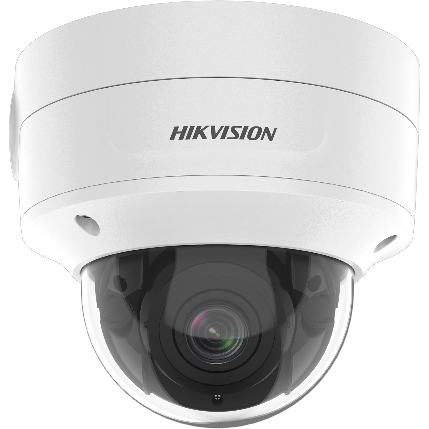 Hikvision AcuSense 2MP dome  2.8-12mm lens   40m IR  120dB WDR 12VDC/POE