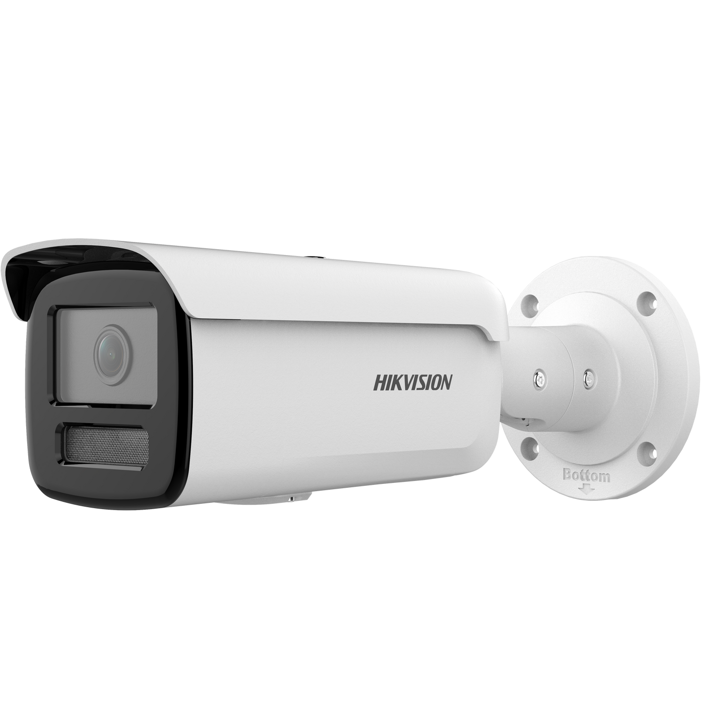 Hikvision AcuSense 2MP bullet  6mm lens   80m IR  120dB WDR 12VDC/POE