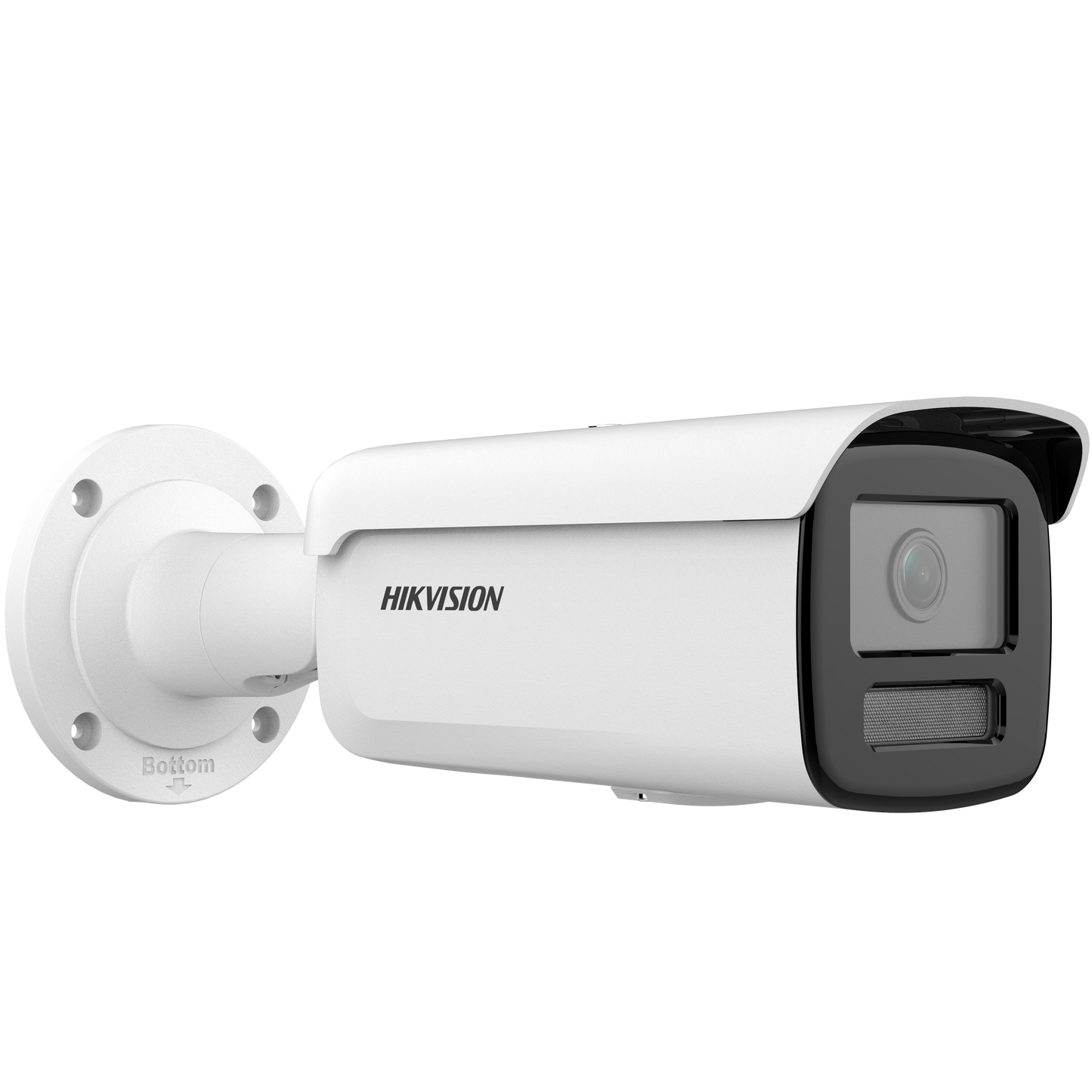 Hikvision AcuSense 2MP bullet  6mm lens   80m IR  120dB WDR 12VDC/POE