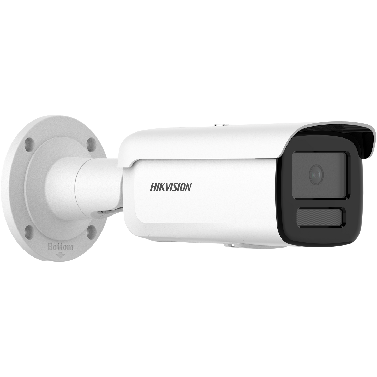 Hikvision Hybrid ColorVu 4MP bullet 4mm lens 60m hybrid IR/white light 130dB WDR 12VDC/POE