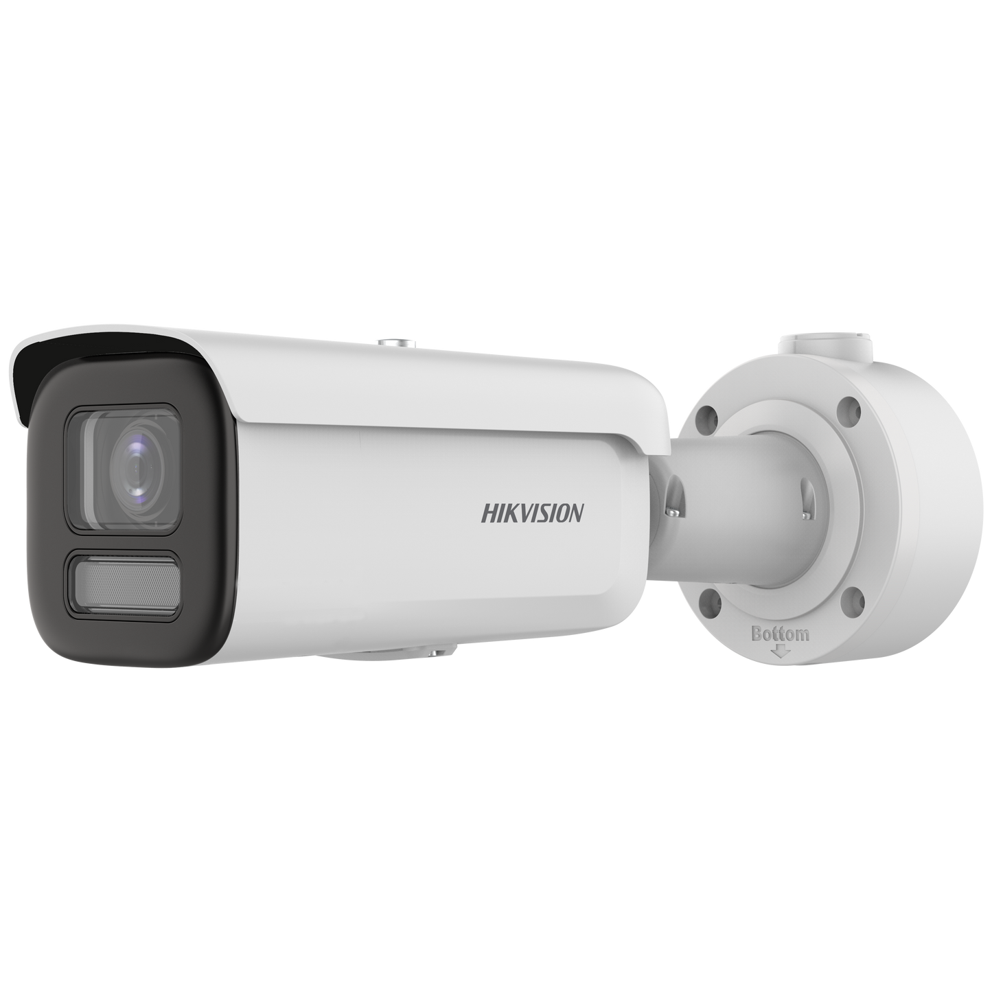 Hikvision AcuSense 4MP bullet 2.7-13.5mm lens 60m IR 120dB WDR alarm I/O 12VDC/POE