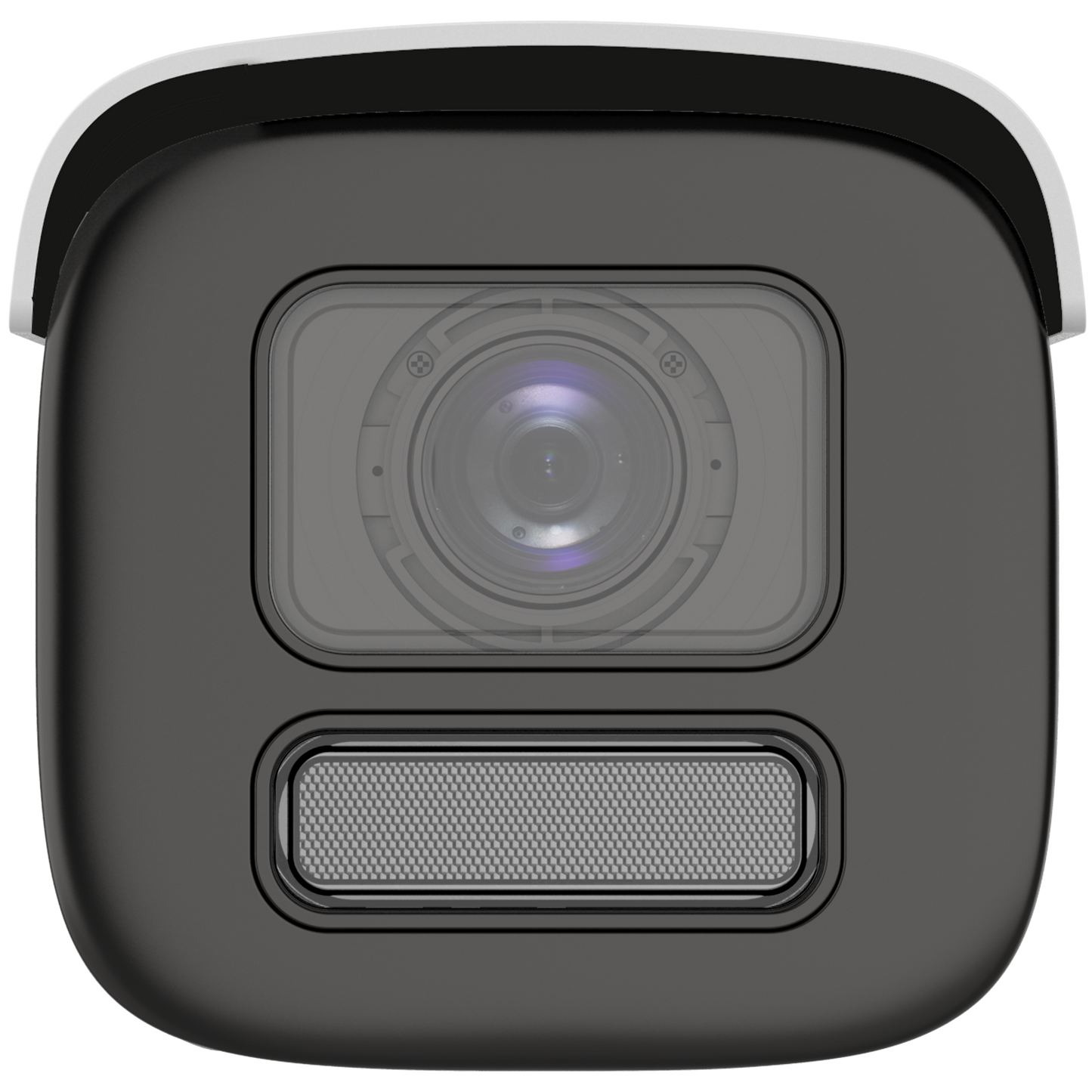 Hikvision AcuSense 4MP bullet 2.7-13.5mm lens 60m IR 120dB WDR alarm I/O 12VDC/POE