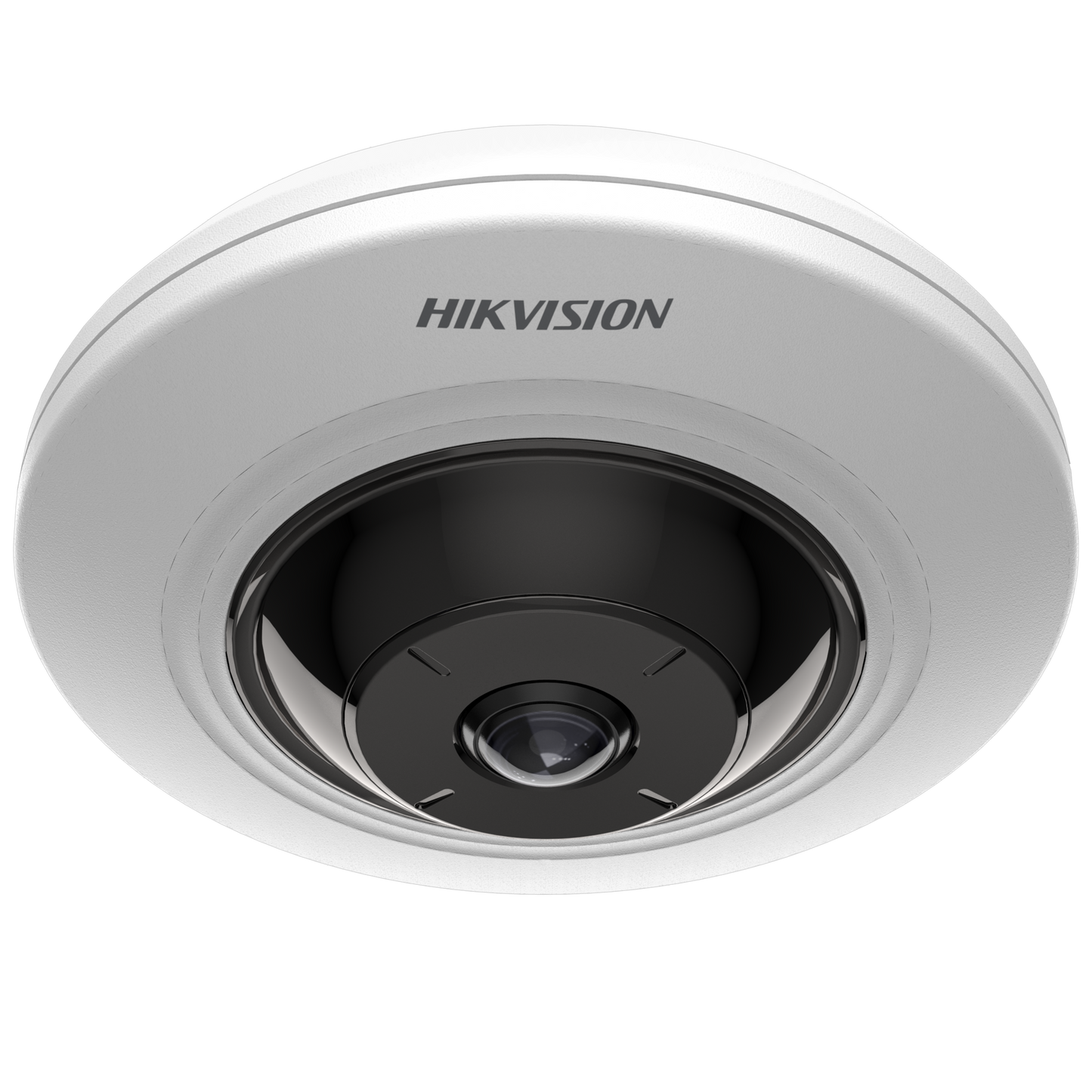 Hikvision 5 MP AcuSense Fisheye Network Camera 1.05mm