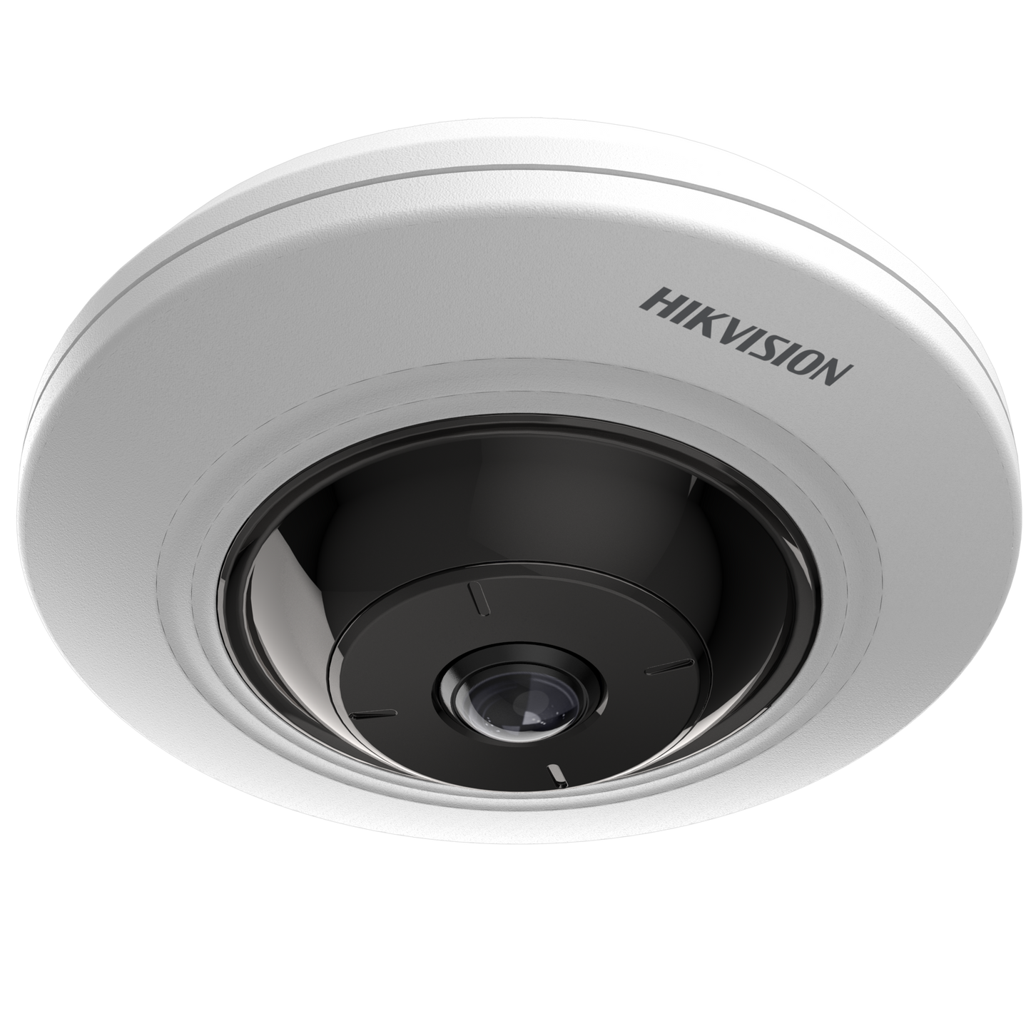 Hikvision 5 MP AcuSense Fisheye Network Camera 1.05mm