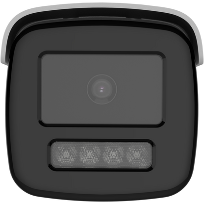 Hikvision AcuSense 4MP bullet 4mm lens  60m IR 120dB WDR 12VDC/POE