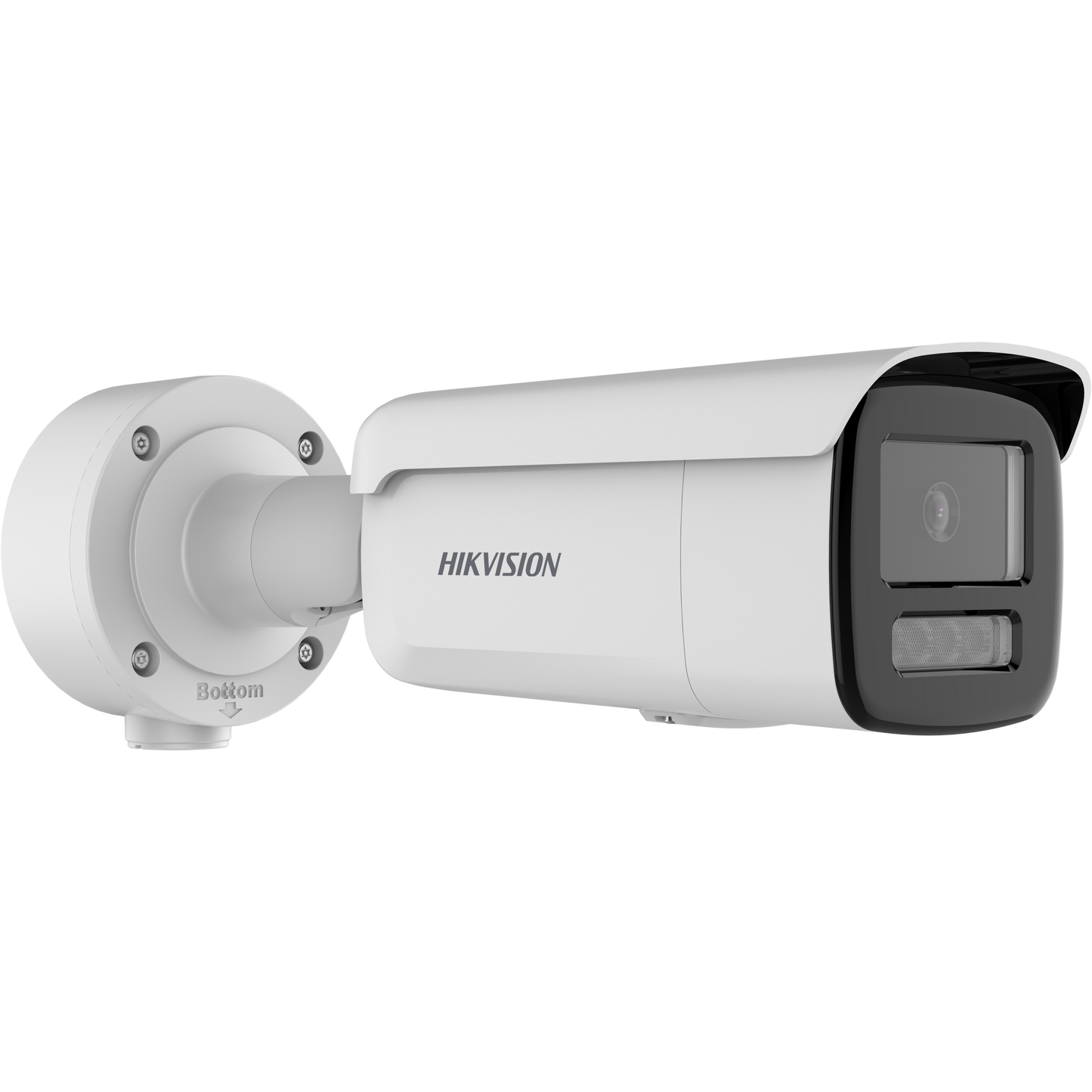 Hikvision AcuSense 4MP bullet 4mm lens  60m IR 120dB WDR 12VDC/POE