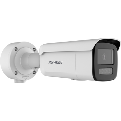 Hikvision AcuSense 4MP bullet 4mm lens  60m IR 120dB WDR 12VDC/POE