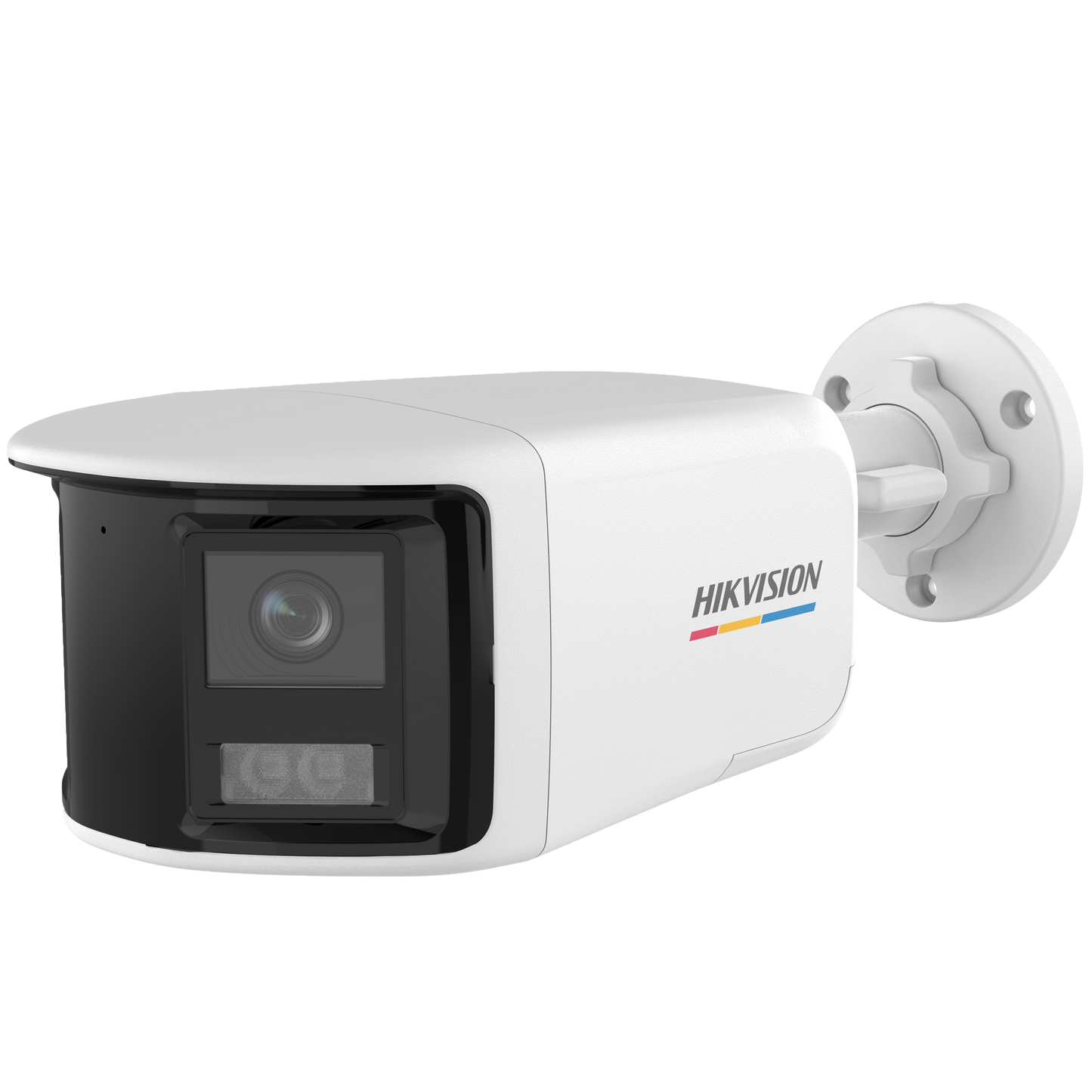 Hikvision ColorVu 3K panoramic bullet, 40m hybrid-light, microphone, 12VDC **Requires HQHI/XT DVR**