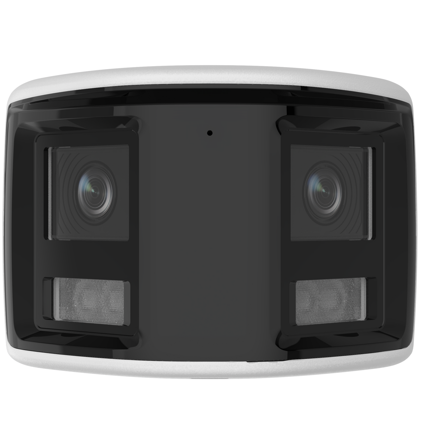Hikvision ColorVu 3K panoramic bullet, 40m hybrid-light, microphone, 12VDC **Requires HQHI/XT DVR**
