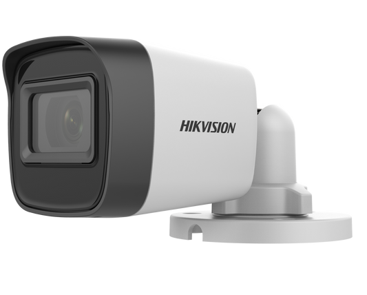 Hikvision Turbo HD 2MP bullet, 2.8mm lens, 20m IR, 12VDC