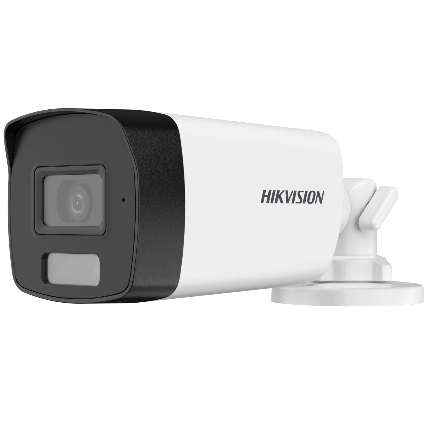 Hikvision Turbo HD 5MP bullet  2.8mm lens 40m hybrid IR/white light 12VDC