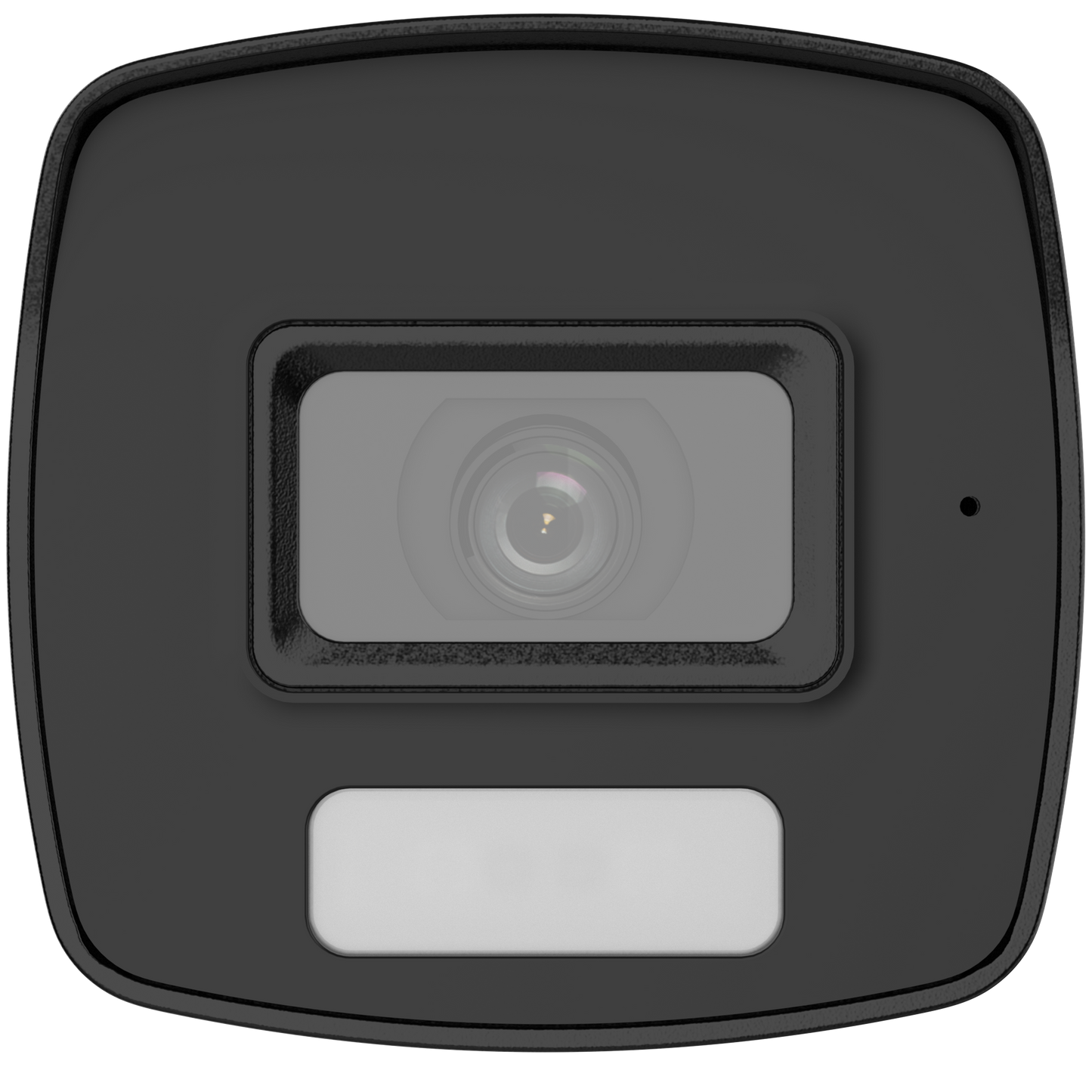 Hikvision Turbo HD 2MP bullet, 40m hybrid light, microphone, two-way audio & siren, 12VDC