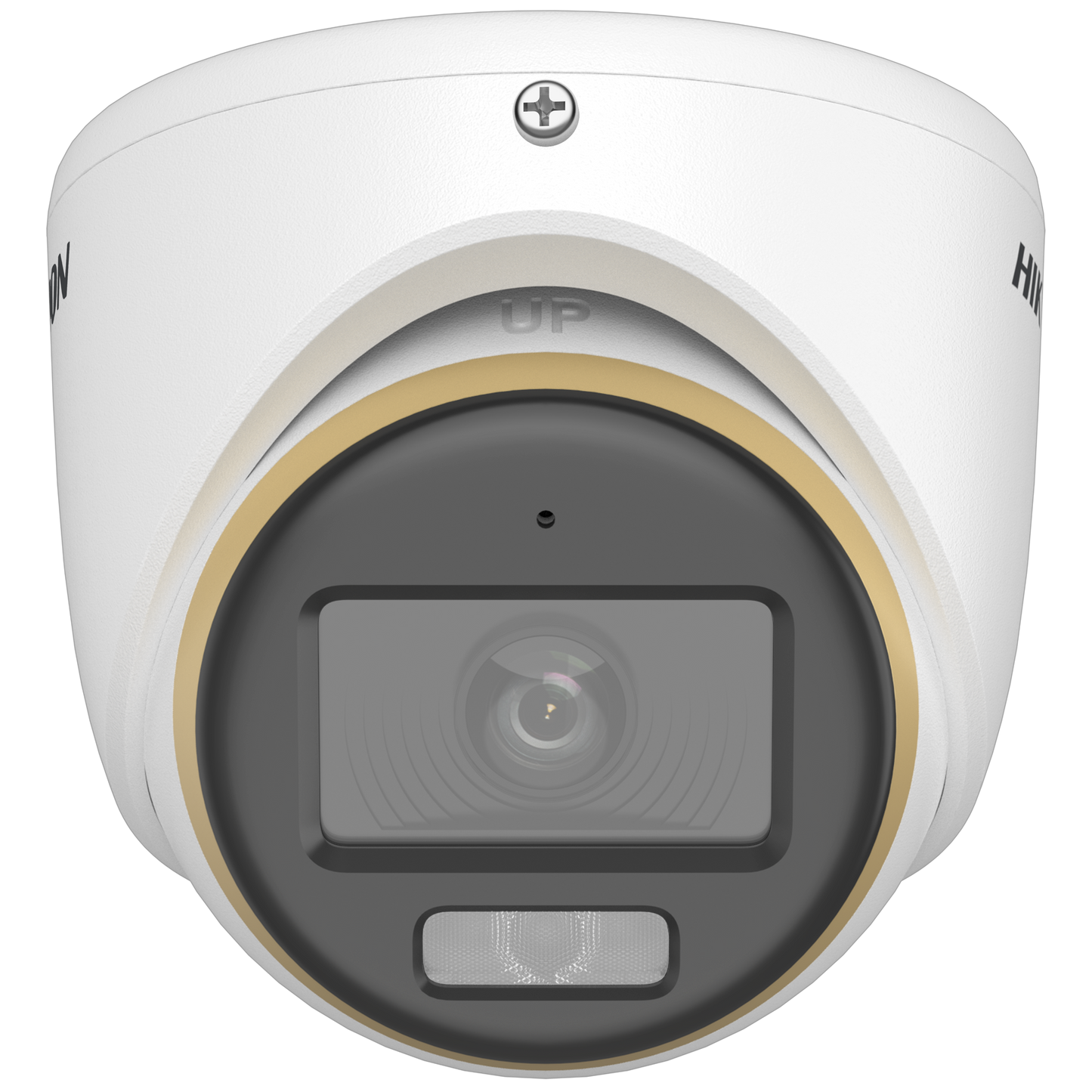 Hikvision ColorVu  2MP dome 2.8mm lens 20m hybrid-light 130dB WDR  12VDC