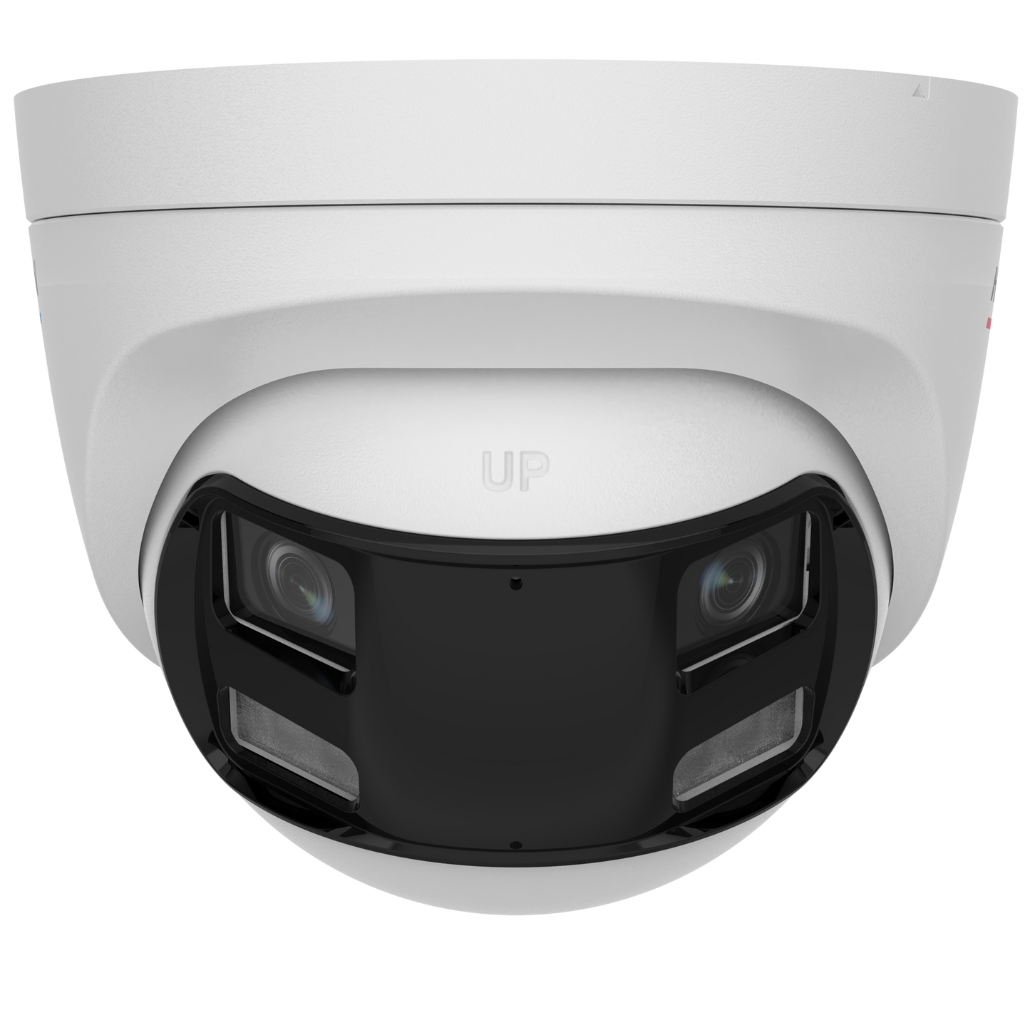 Hikvision ColorVu 3K panoramic dome, 40m hybrid-light, microphone, 12VDC **Requires HQHI/XT DVR**