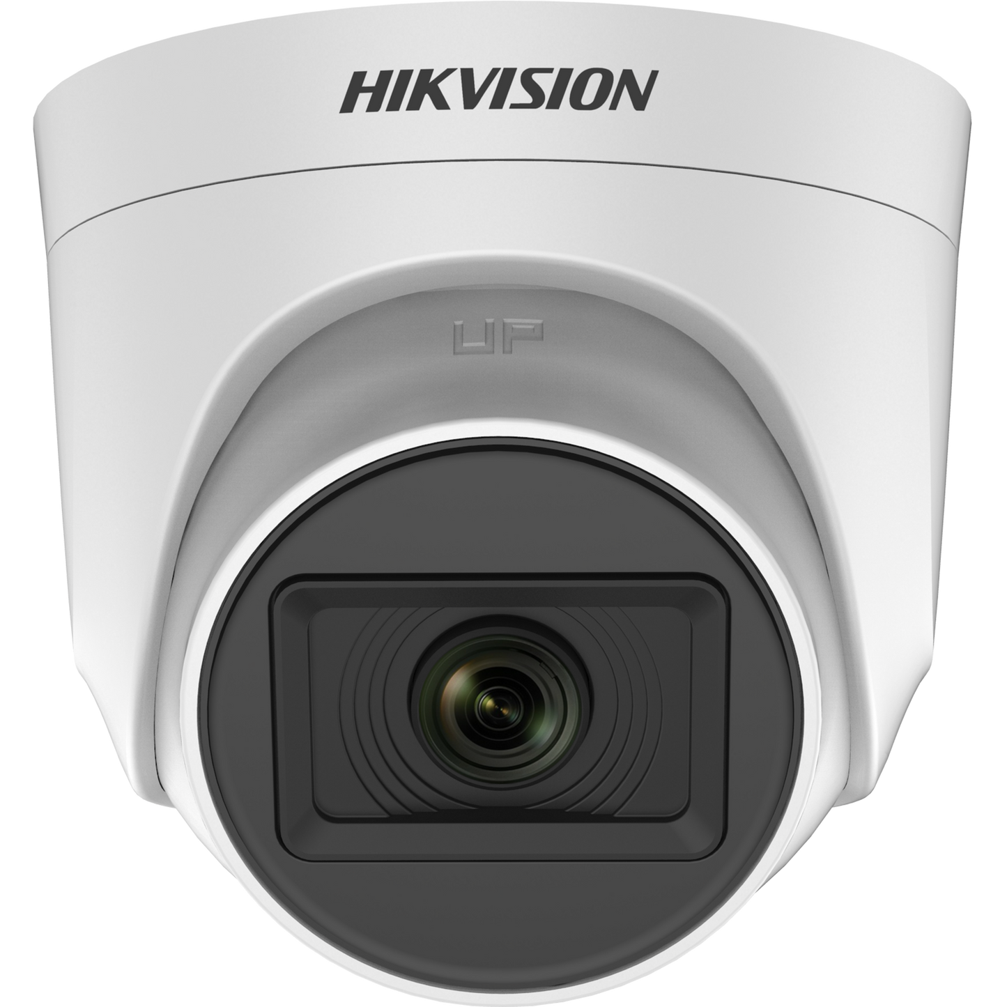 Hikvision Turbo HD 2MP plastic turret, 2.8mm lens, 20m IR, 12VDC