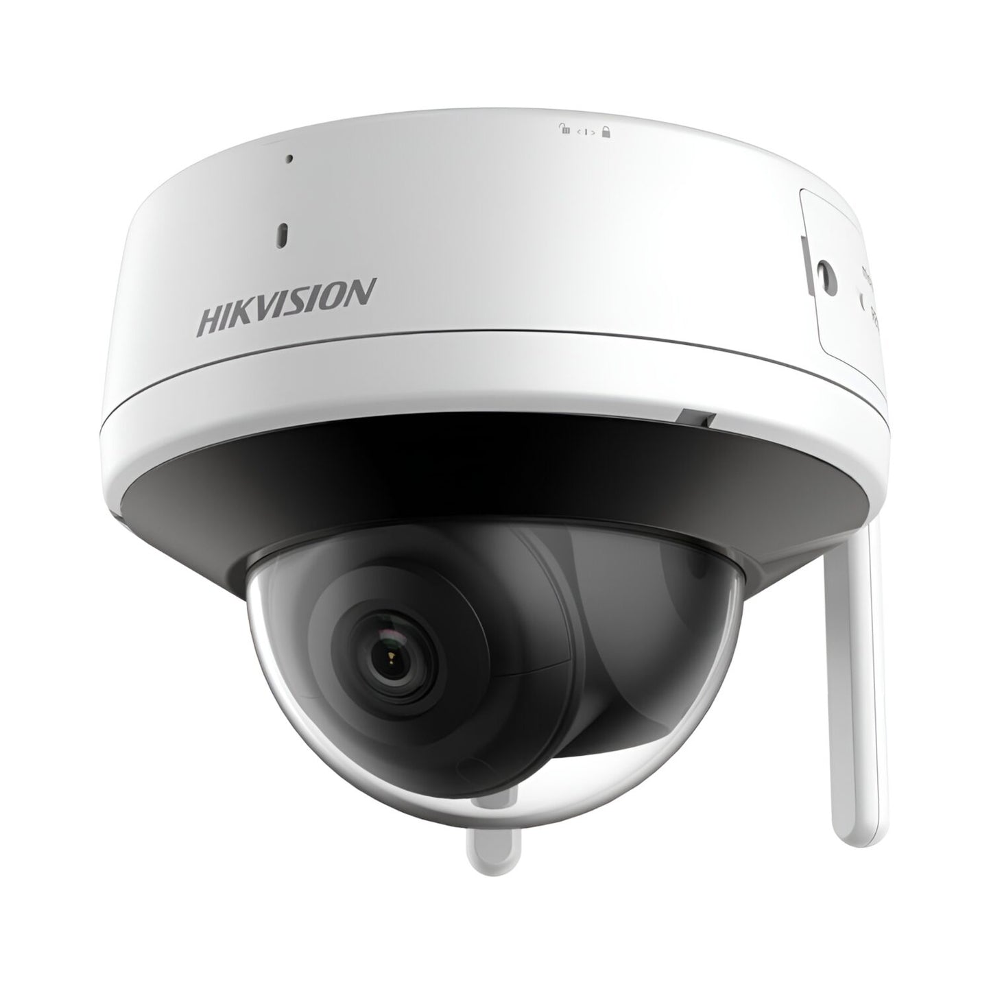 Hikvision Fixed Dome Outdoor Security Camera 2.8mm Lens 2MP