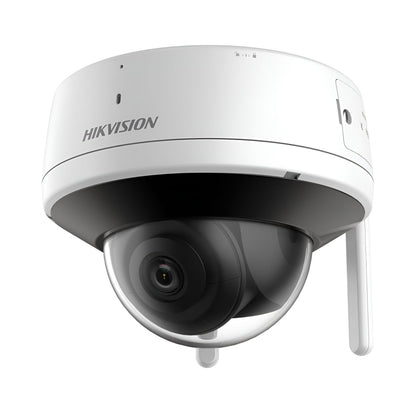 Hikvision Fixed Dome Outdoor Security Camera 2.8mm Lens 2MP
