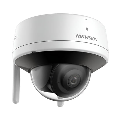 Hikvision Fixed Dome Outdoor Security Camera 2.8mm Lens 2MP