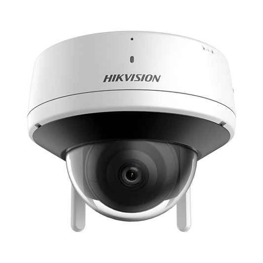 Hikvision Fixed Dome Outdoor Security Camera 4mm Lens 4MP