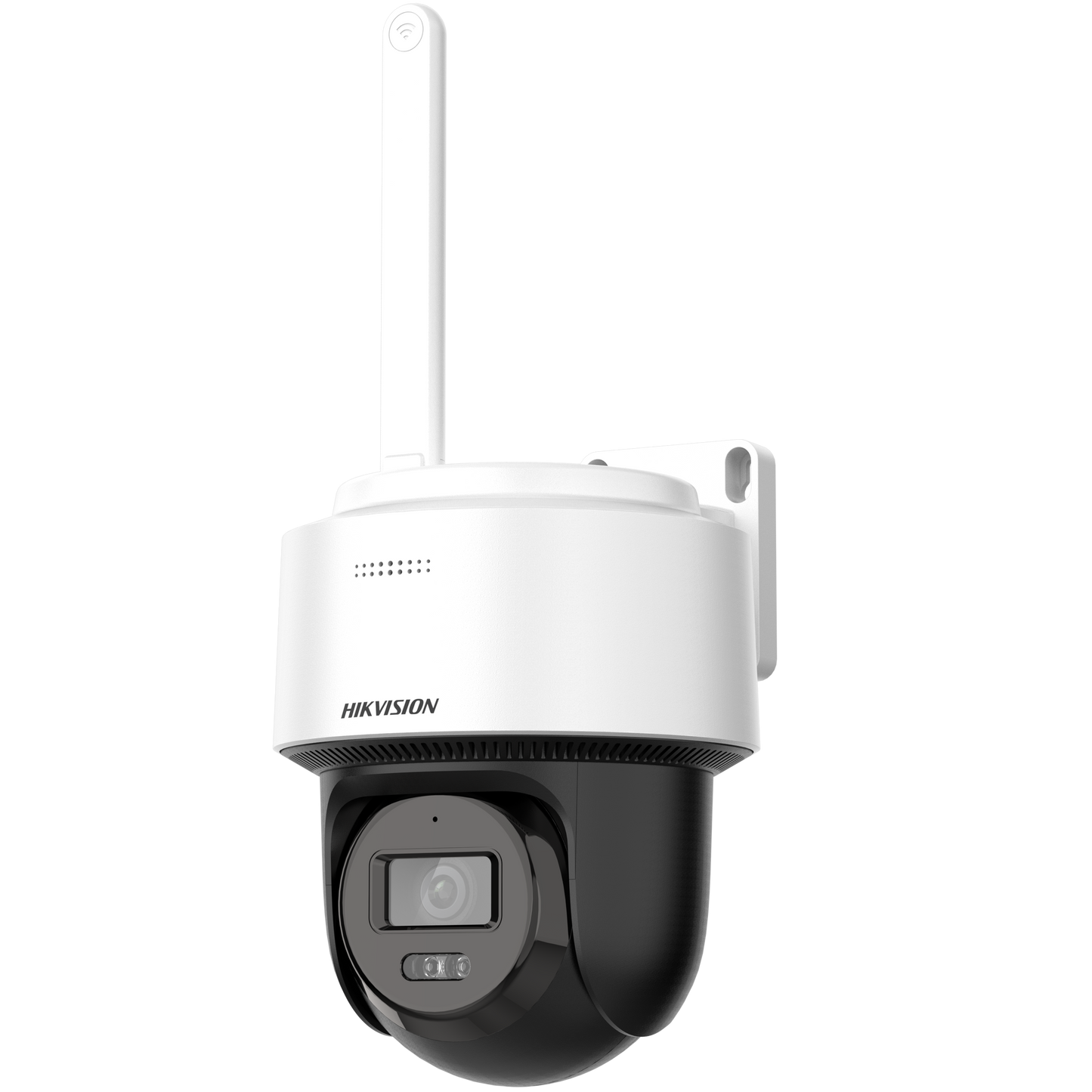 Hikvision 2MP 2.8mm WiFI PT camera 30m hybrid-light auto-track lite microphone+speaker motion 2.0 VCA **12VDC ONLY**